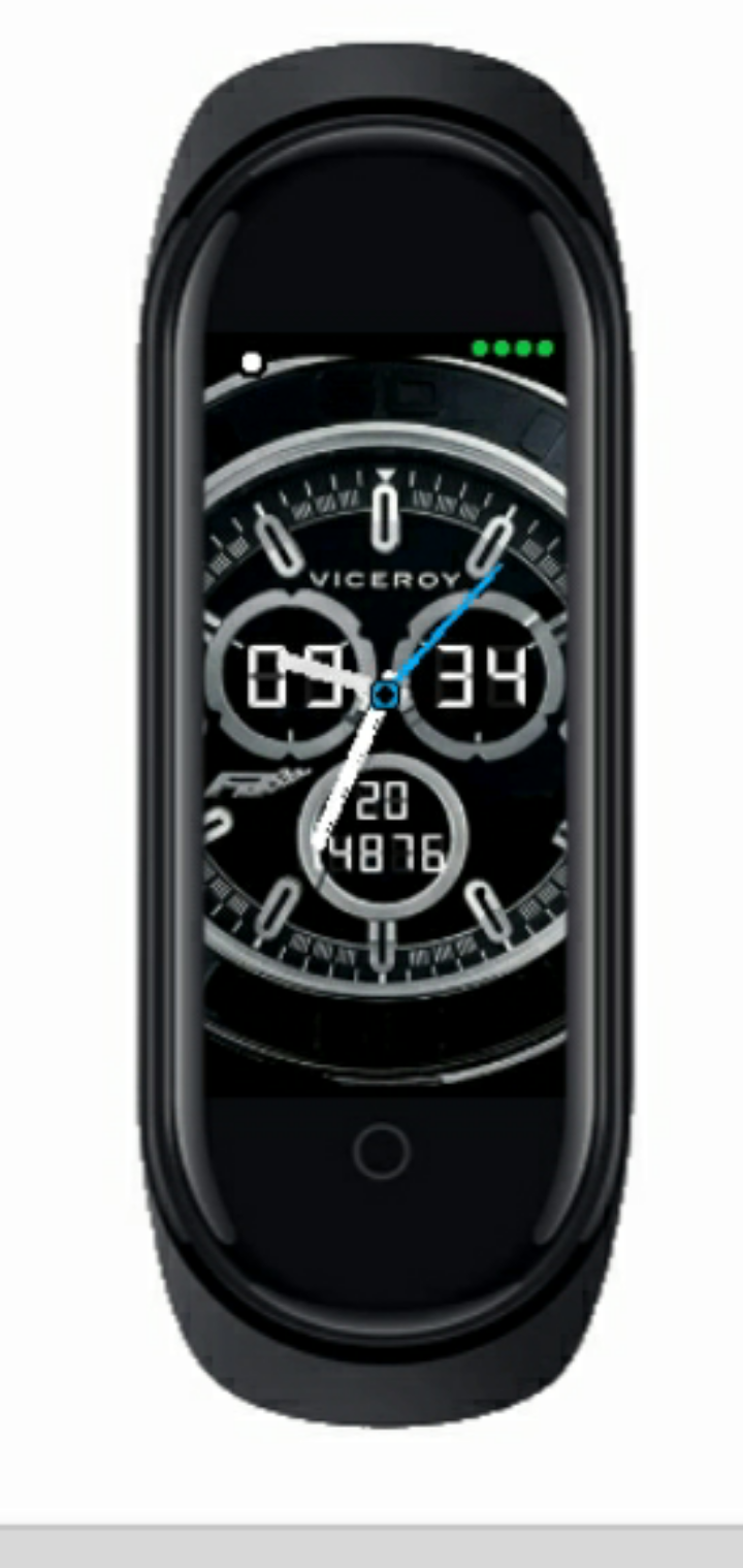 Xiaomi Mi Band 4 手表表盘