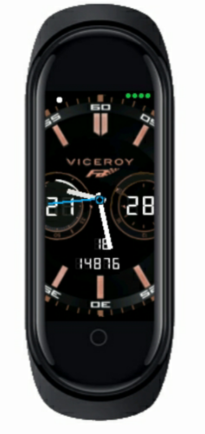 Xiaomi Mi Band 4 手表表盘