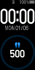 Xiaomi Mi Band 4 手表表盘