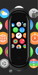 Xiaomi Mi Band 4 手表表盘