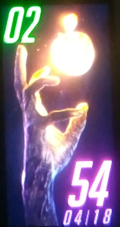 Xiaomi Mi Band 4 手表表盘