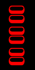 Xiaomi Mi Band 4 手表表盘