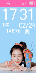Xiaomi Mi Band 4 手表表盘