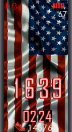 Xiaomi Mi Band 4 手表表盘