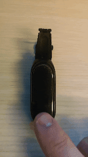 Xiaomi Mi Band 4 手表表盘