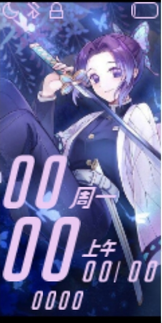 Xiaomi Mi Band 4 手表表盘