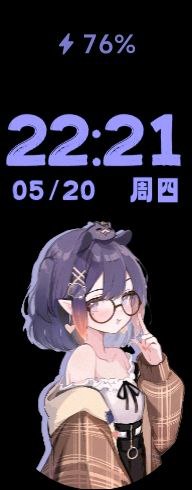 Xiaomi Smart Band 8 手表表盘