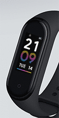 Xiaomi Mi Band 4 手表表盘