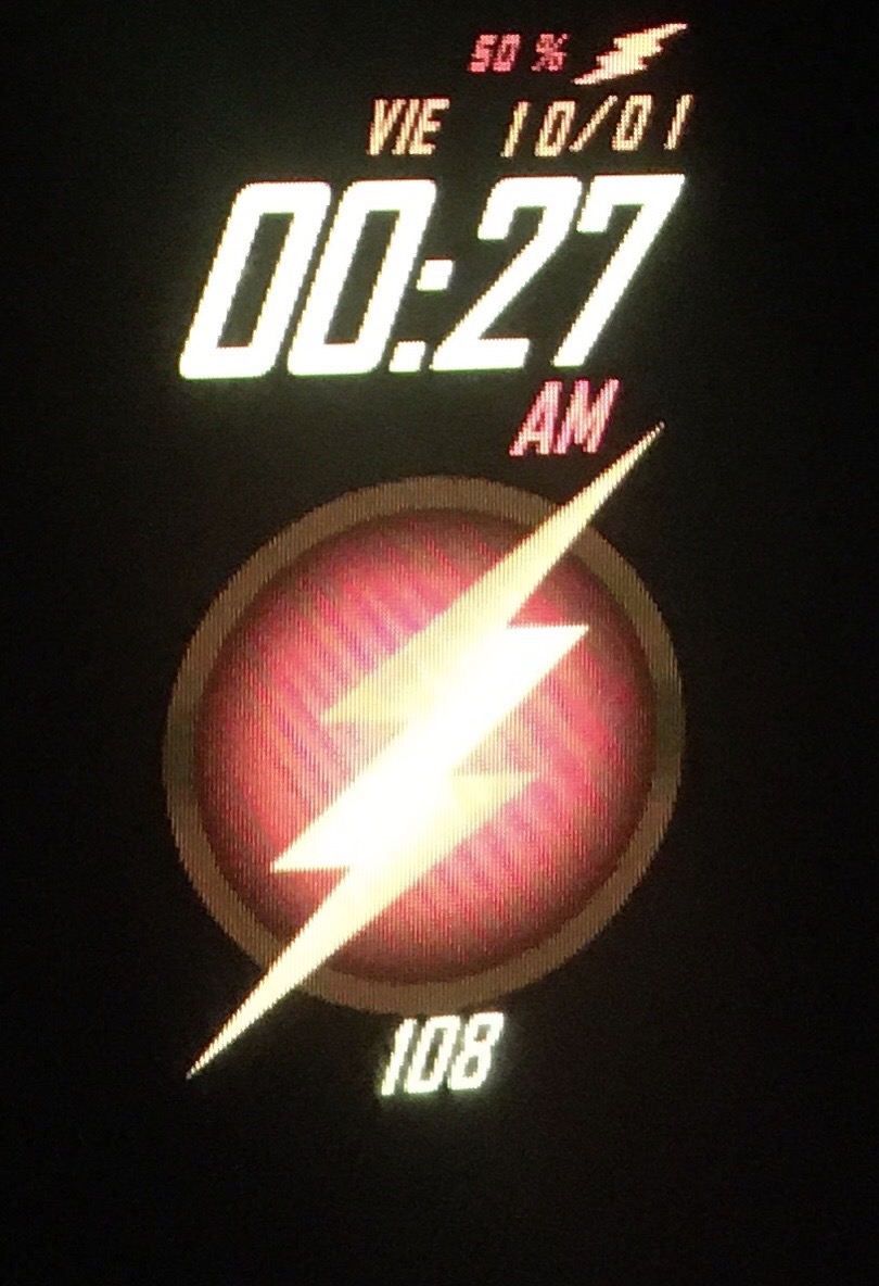 Xiaomi Mi Band 4 手表表盘