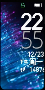 Xiaomi Mi Band 4 手表表盘