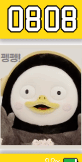 Xiaomi Mi Band 4 手表表盘