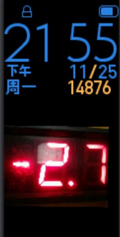 Xiaomi Mi Band 4 手表表盘