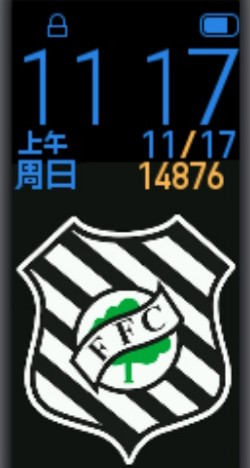 Xiaomi Mi Band 4 手表表盘