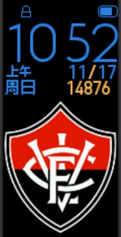 Xiaomi Mi Band 4 手表表盘