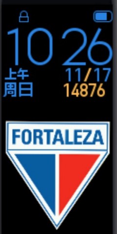 Xiaomi Mi Band 4 手表表盘