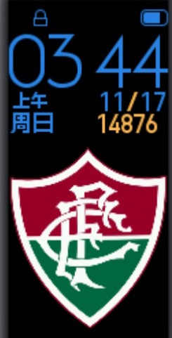 Xiaomi Mi Band 4 手表表盘