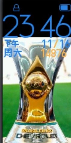 Xiaomi Mi Band 4 手表表盘