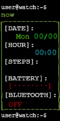 Xiaomi Mi Band 4 手表表盘