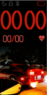 Xiaomi Mi Band 4 手表表盘