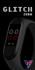 Xiaomi Mi Band 4 手表表盘