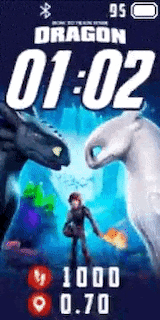 Xiaomi Mi Band 4 手表表盘