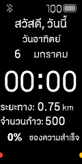 Xiaomi Mi Band 4 手表表盘
