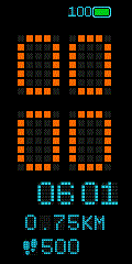Xiaomi Mi Band 4 手表表盘