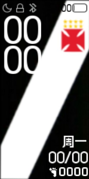 Xiaomi Mi Band 4 手表表盘