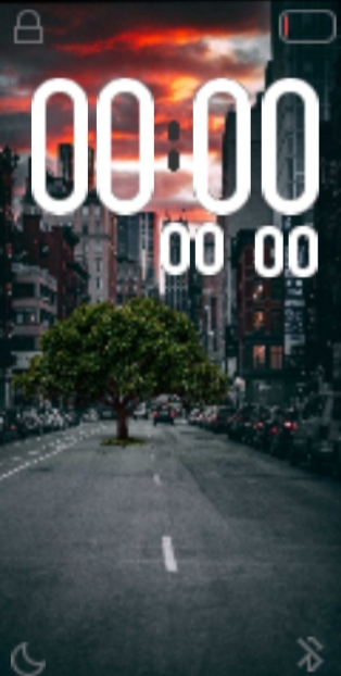 Xiaomi Mi Band 4 手表表盘