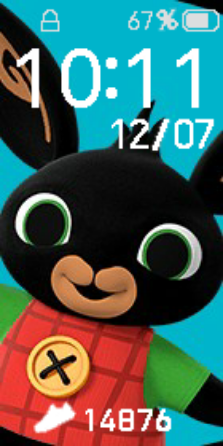 Xiaomi Mi Band 4 手表表盘