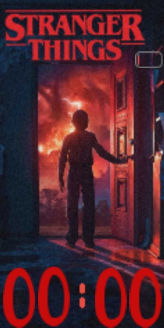 Xiaomi Mi Band 4 手表表盘