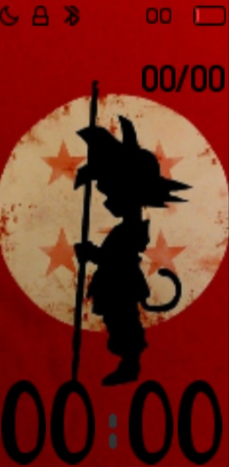 Xiaomi Mi Band 4 手表表盘