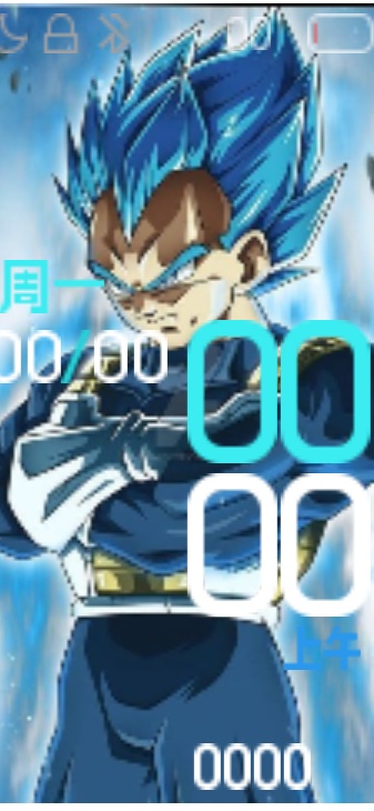 Xiaomi Mi Band 4 手表表盘