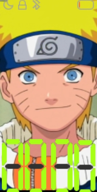 Xiaomi Mi Band 4 手表表盘