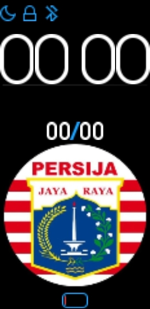 Xiaomi Mi Band 4 手表表盘