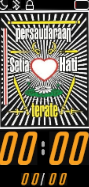 Xiaomi Mi Band 4 手表表盘