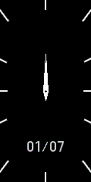 Xiaomi Mi Band 4 手表表盘