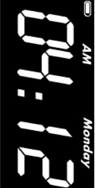 Xiaomi Mi Band 4 手表表盘