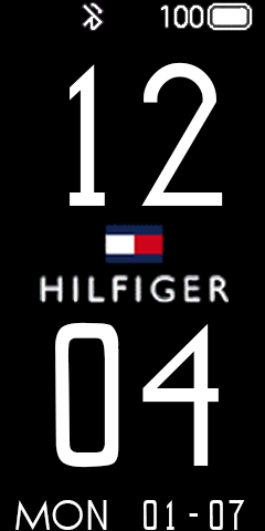 Xiaomi Mi Band 4 手表表盘