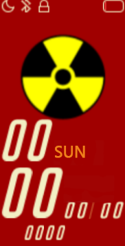 Xiaomi Mi Band 4 手表表盘