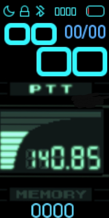 Xiaomi Mi Band 4 手表表盘