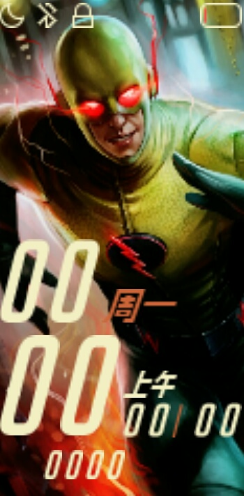 Xiaomi Mi Band 4 手表表盘