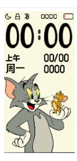 Xiaomi Mi Band 4 手表表盘