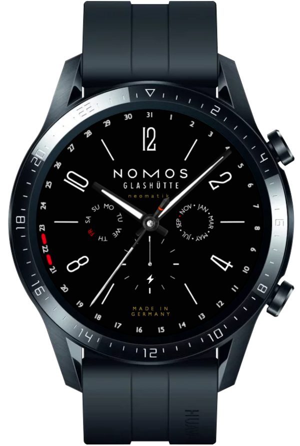 华为Huawei Watch GT/GT 2 46mm GT / GT 2 46mm手表表盘