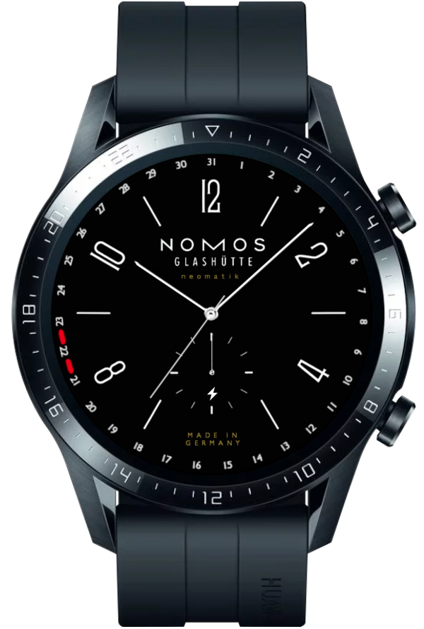 华为Huawei Watch GT/GT 2 46mm GT / GT 2 46mm手表表盘