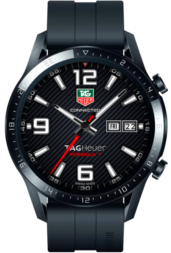 华为Huawei Watch GT/GT 2 46mm GT / GT 2 46mm手表表盘