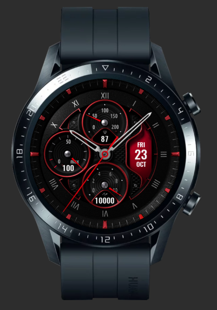 华为Huawei Watch GT/GT 2 46mm GT / GT 2 46mm手表表盘