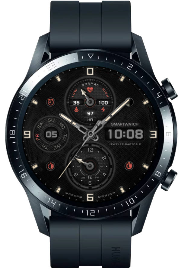 华为Huawei Watch GT/GT 2 46mm GT / GT 2 46mm手表表盘