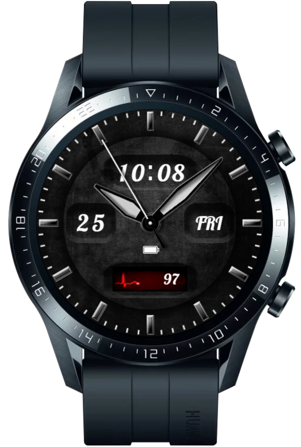 华为Huawei Watch GT/GT 2 46mm GT / GT 2 46mm手表表盘
