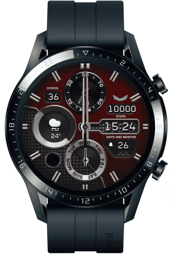 华为Huawei Watch GT/GT 2 46mm GT / GT 2 46mm手表表盘